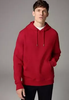 Толстовка с капюшоном RICH Next, красный