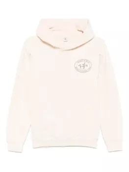 Толстовка с капюшоном Riding Club Sporty & Rich, нейтральный