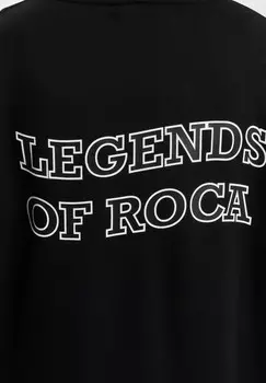 Толстовка с капюшоном Rocawear, черный