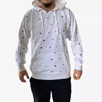 Толстовка с капюшоном roch insp Champion