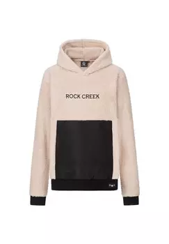 Толстовка с капюшоном Rock Creek, бежевый