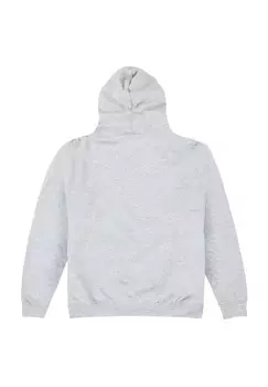 Толстовка с капюшоном ROCK Henry Tiger, цвет Mottled Light Grey