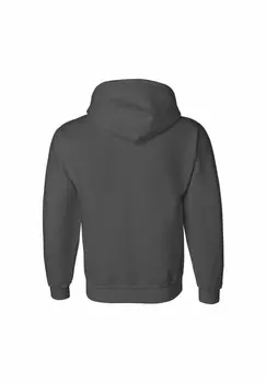 Толстовка с капюшоном rockshirts, серый