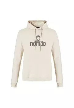 Толстовка с капюшоном ROLLESTON Nomad, цвет Stone