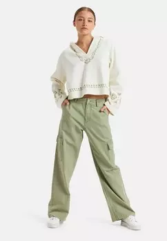 Толстовка с капюшоном Roxy, белый