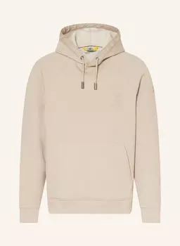 Толстовка с капюшоном Руди Wellensteyn, коричневый