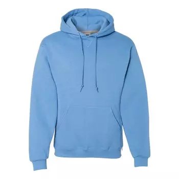 Толстовка с капюшоном Russell Athletic Dri Power, цвет Collegiate Blue