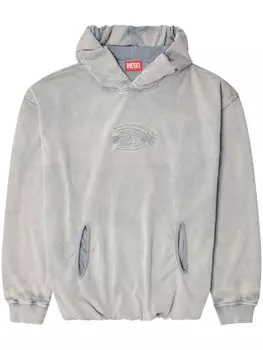 Толстовка с капюшоном S-Boxstic Diesel, серый