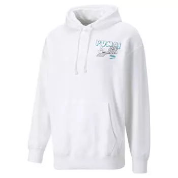 Толстовка с капюшоном с логотипом Hmllegacy Толстовка унисекс HUMMEL, черный