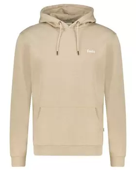 Толстовка с капюшоном с оленями Fort, бежевый