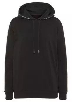 Толстовка с капюшоном s.Oliver Sweatshirt, черный