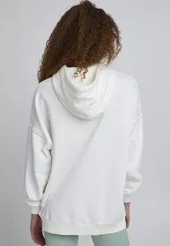 Толстовка с капюшоном SAFINE HALFZIP TheJoggConcept, белый