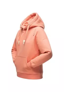 Толстовка с капюшоном сахарные мишки NAVAHOO, абрикосовый