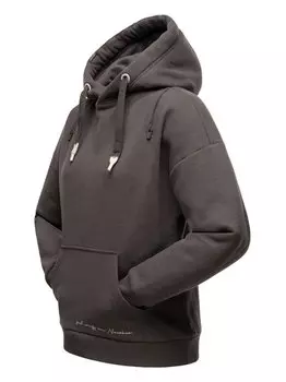 Толстовка с капюшоном сахарные мишки Navahoo, серый