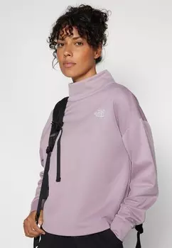Толстовка с капюшоном SAIPAL FUNNEL NECK The North Face, фиолетовый