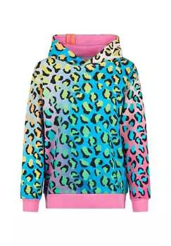 Толстовка с капюшоном Salzhaut, мультиколор