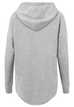 Толстовка с капюшоном SAN DIEGO OVERSIZE HOODIE F4NT4STIC, серый