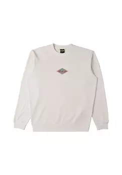 Толстовка с капюшоном SANDS CREW Billabong, серый