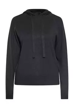 Толстовка с капюшоном SANIKA Sweater, черный