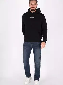 Толстовка с капюшоном Schmuddelwedda, черный