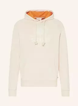 Толстовка с капюшоном Scotch & Soda, оранжевый