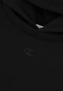 Толстовка с капюшоном SCRIPT SHOP Champion, черный