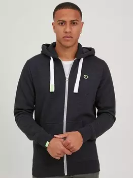 Толстовка с капюшоном sdbennzip Solid, серый