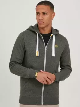 Толстовка с капюшоном sdbennzip Solid, зеленый