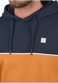 Толстовка с капюшоном SDDEBERT Solid, синий