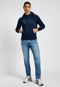 Толстовка с капюшоном SEASONAL HOODIE Lee, синий