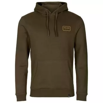 Толстовка с капюшоном Seeland Kelvin Kapuzenpullover, цвет Grizzly Brown