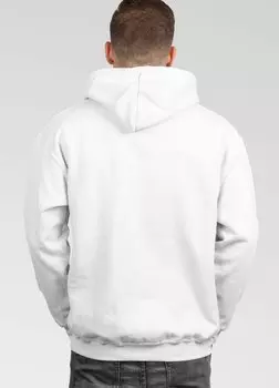 Толстовка с капюшоном SEEMANN BART SEEFAHRER NORDISCH MARITIM FASHION STREETSTYLE Neverless, белый