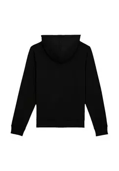 Толстовка с капюшоном SESAMSTRASSE COOKIE MONSTER LOUGHING F4NT4STIC, черный
