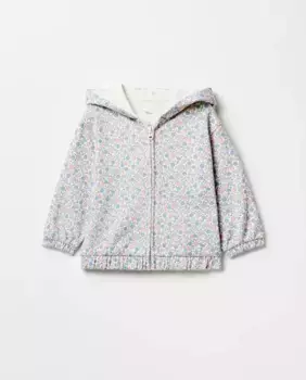 Толстовка с капюшоном Sfera, синий