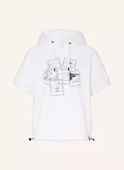 Толстовка с капюшоном sharon2 Fire+Ice, мультиколор