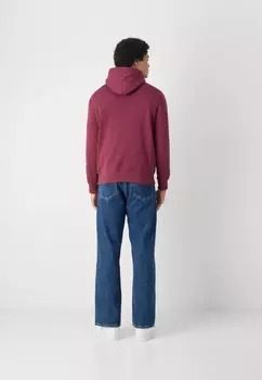 Толстовка с капюшоном SHIELD HOODIE GANT, розовый