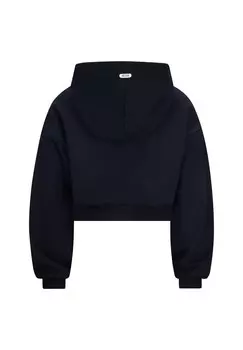 Толстовка с капюшоном SHIRLIE Retour Jeans, черный