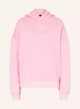 Толстовка с капюшоном Sibel Fire+Ice, розовый