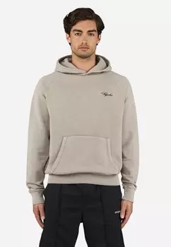Толстовка с капюшоном SIGNAR - Sweatshirt Pegador, серый