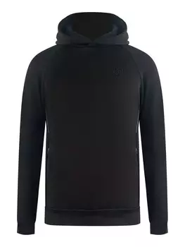 Толстовка с капюшоном SikSilk Sweater, черный
