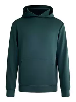 Толстовка с капюшоном SikSilk Sweatshirt, зеленый