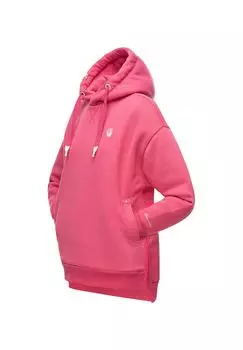Толстовка с капюшоном Silver Angel NAVAHOO, розовый