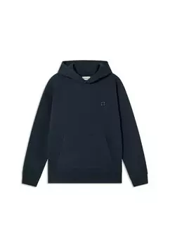 Толстовка с капюшоном SIMON Thinking Mu, бирюзовый