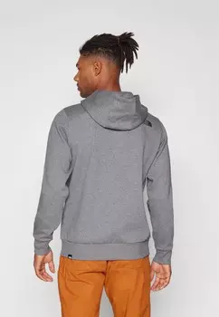 Толстовка с капюшоном SIMPLE DOME HOODIE The North Face, пестрый серый