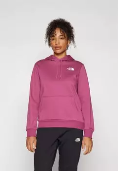 Толстовка с капюшоном SIMPLE DOME HOODIE The North Face, красный