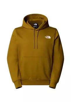 Толстовка с капюшоном SIMPLE DOME The North Face, хаки