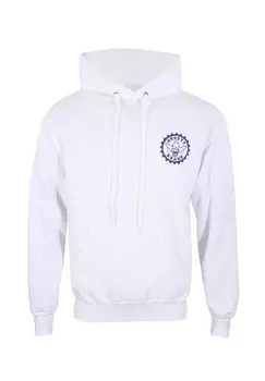 Толстовка с капюшоном SIMPSONS KRUSTYOS Henry Tiger, белый