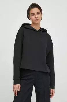 Толстовка с капюшоном Sisley, черный