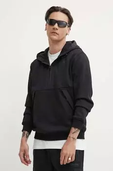 Толстовка с капюшоном Sixth June, черный