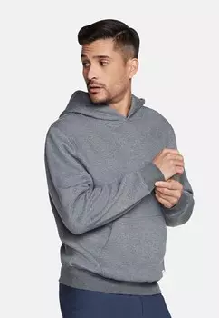 Толстовка с капюшоном Skechers, серый